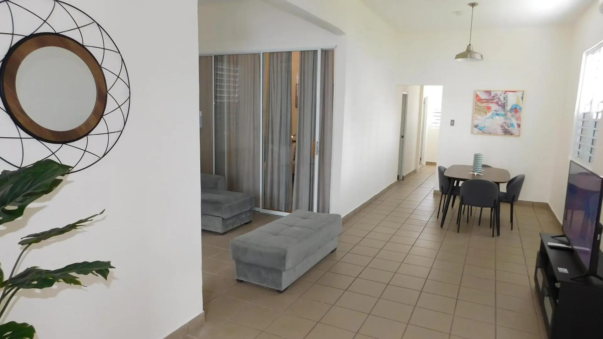 Apartment Close To Beach & Private Parking سان خوان
