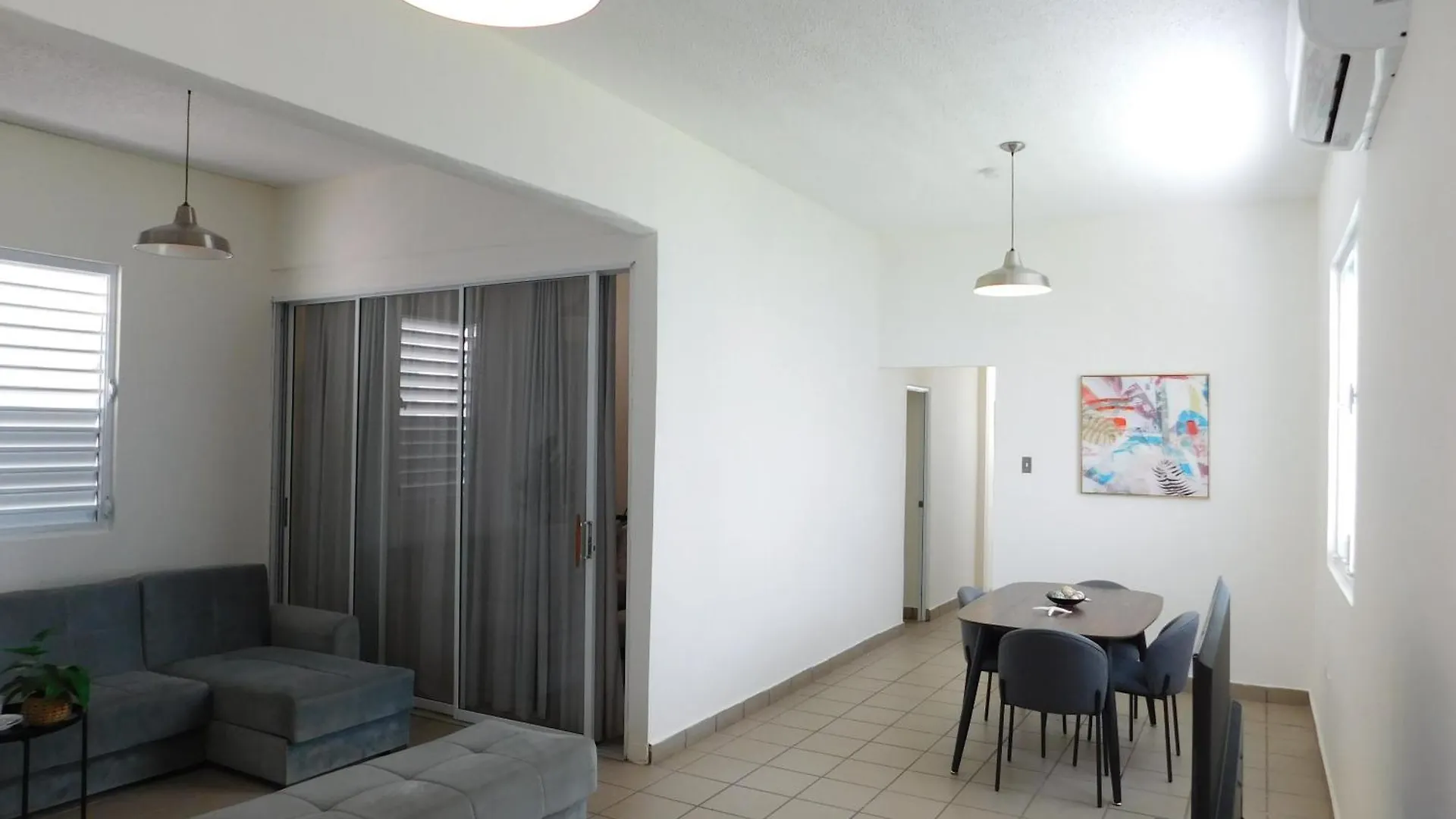 Apartment Close To Beach & Private Parking سان خوان 0*,